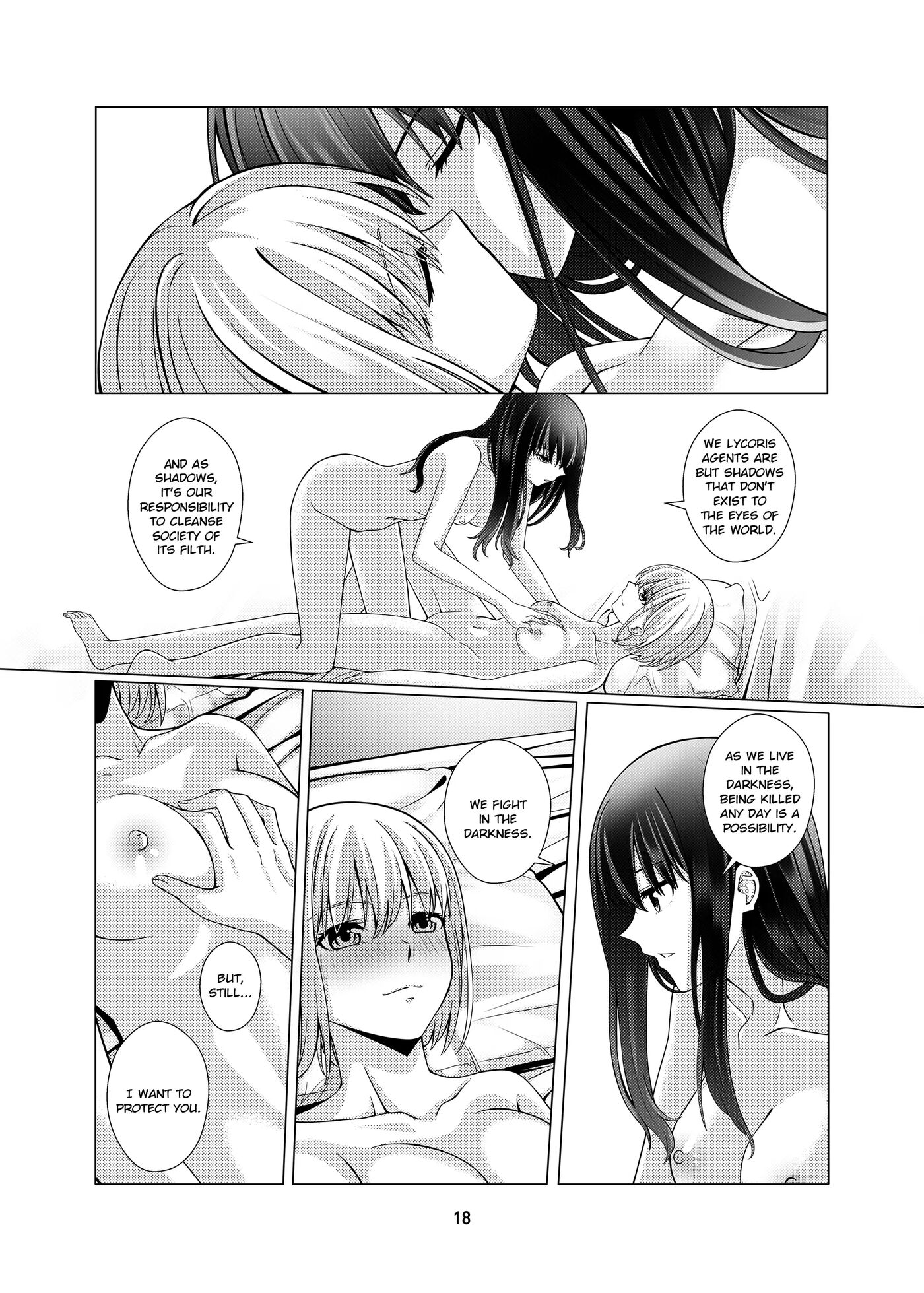 My Sweet Bodyguard Chapter 1000 Page 19